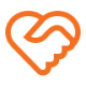 Handshake Heart