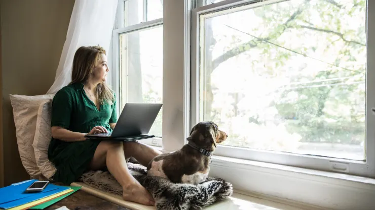 Employers have been pushing for more in-person time at the office.