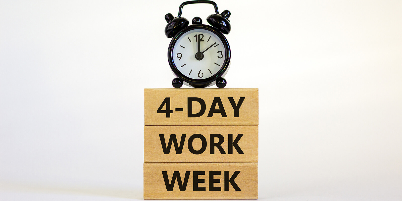 The 4 day work week is not the future