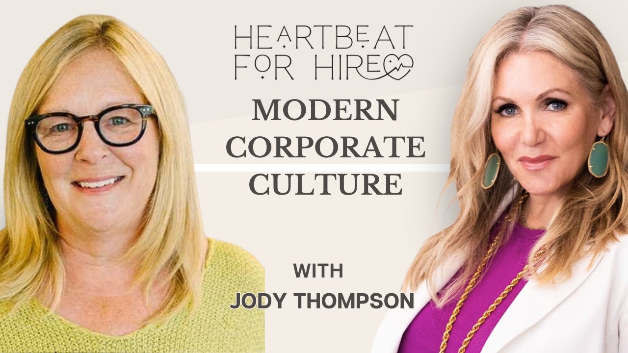 Heartbeat For Hire with Lyndsay Dowd and Jody Thompson 